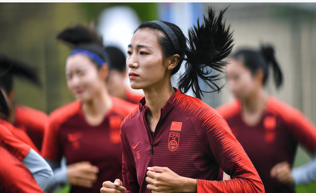 中国女足球员海外踢球热度不断升高