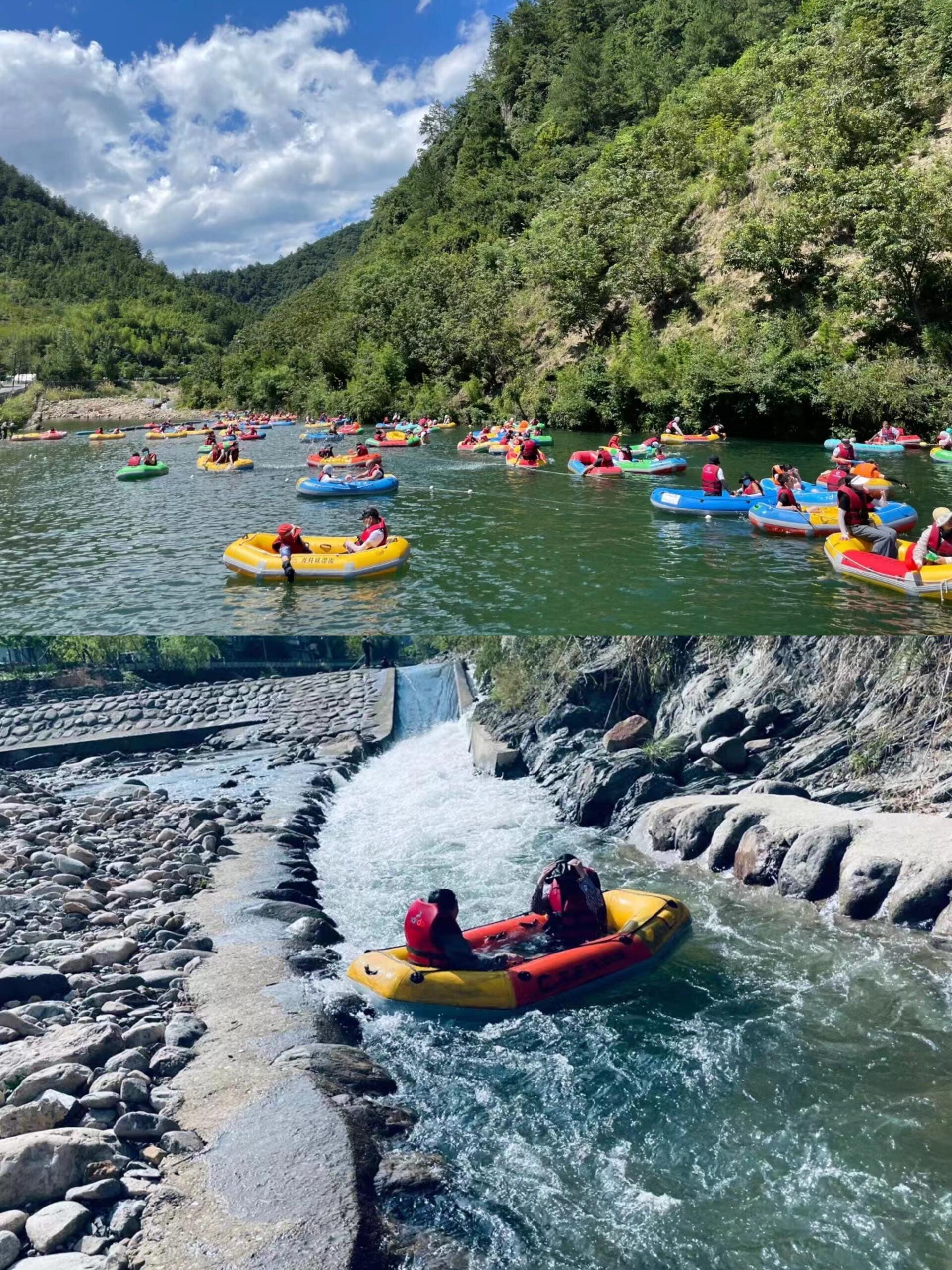 特色冰川漂流，极地雪域的速度与惊险的简单介绍